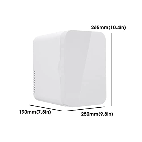 Mini fridge - Single Door Dual-use