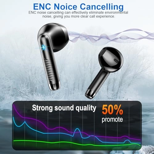 J55 Wireless Earbud