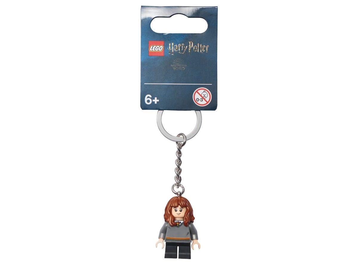 LEGO Hermione Keyring - Harry Potter