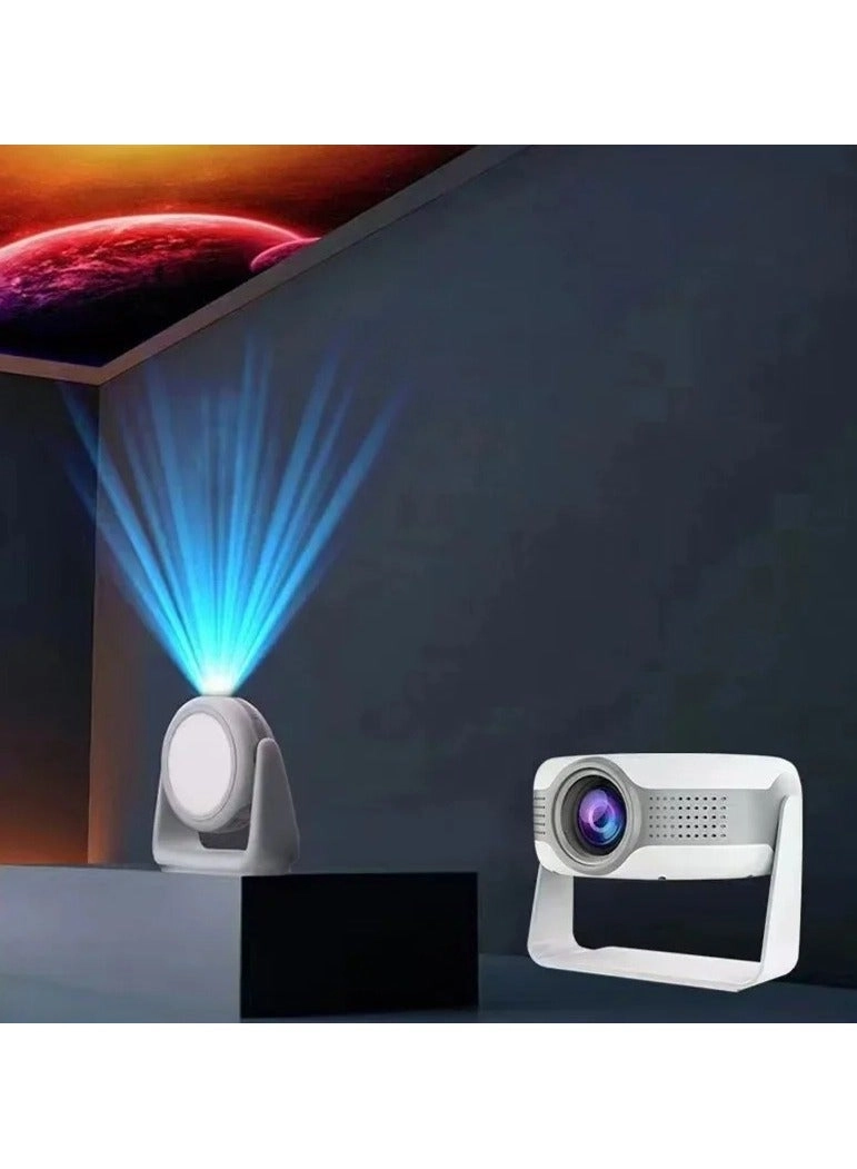 Mini Projector 280 ANSI lumens 720x1080
