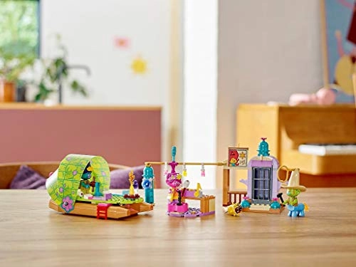 Trolls World Tour Lonesome Flats Raft Adventure (41253)