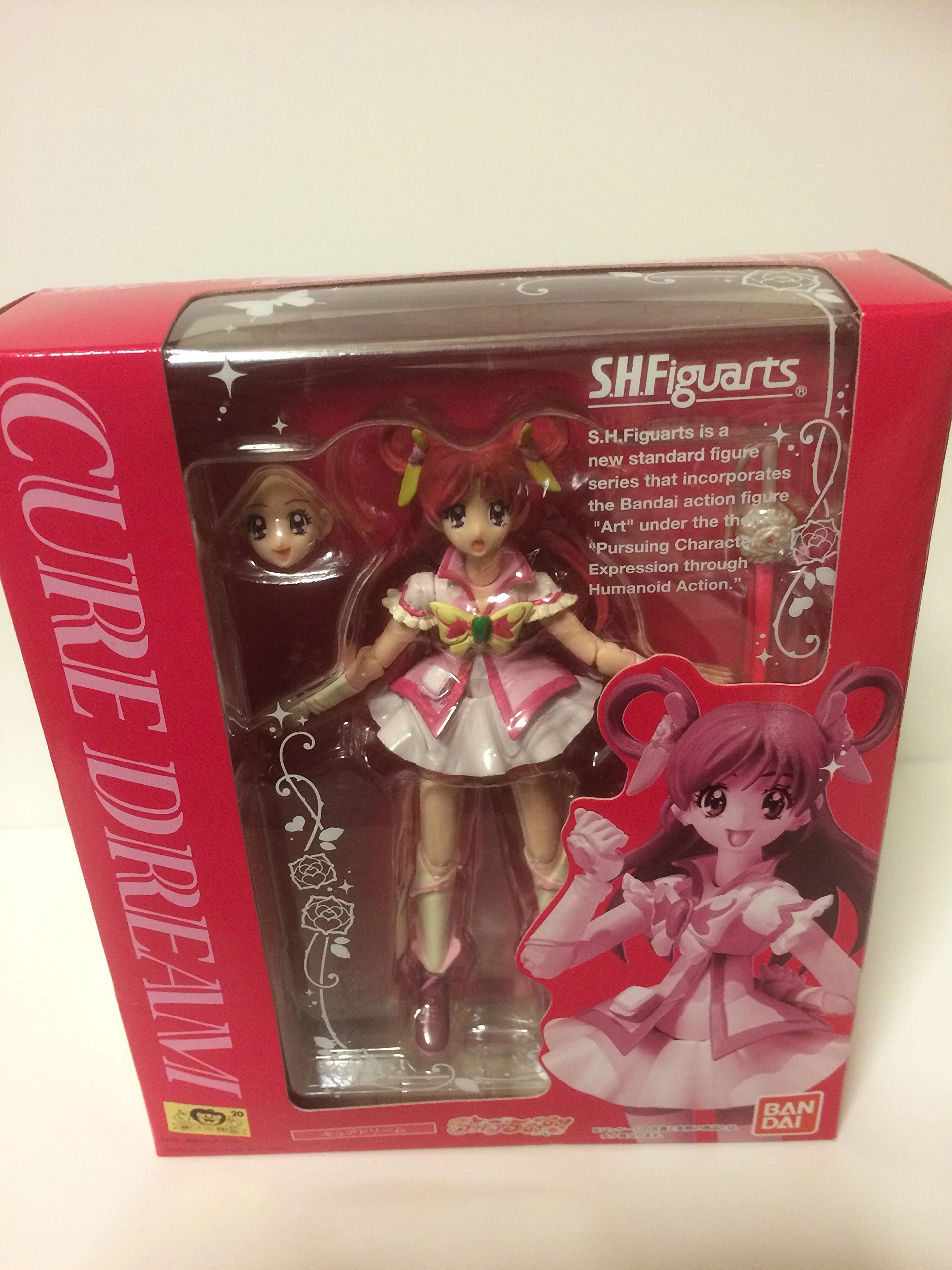 Tamashii Nations S. H. Figuarts Cure Dream