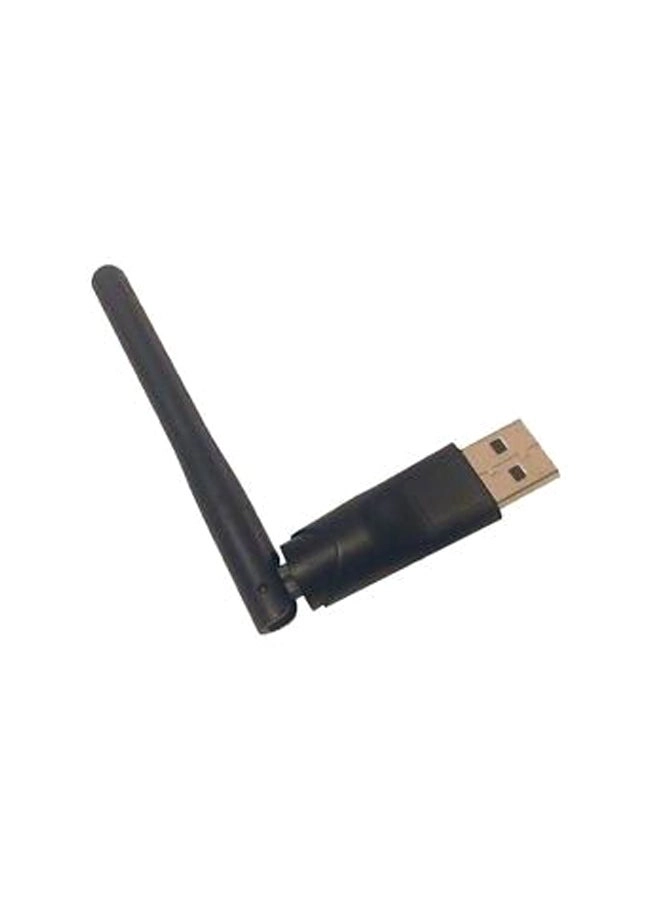 Loquat USB 2.0 WiFi adapter - Black Silver