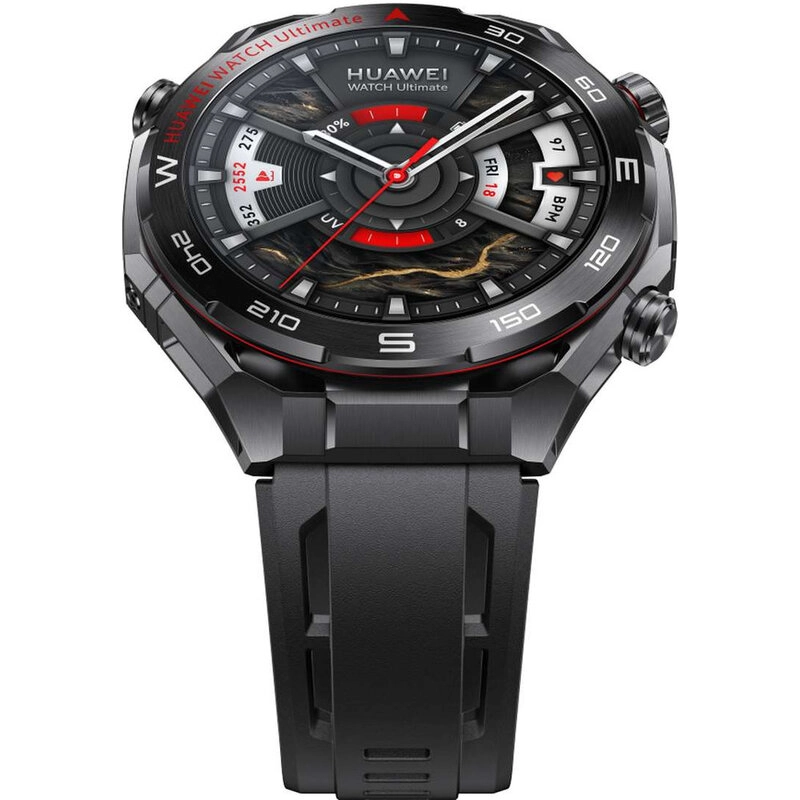 Ultimate 2 47.8mm Liquid Metal GPS