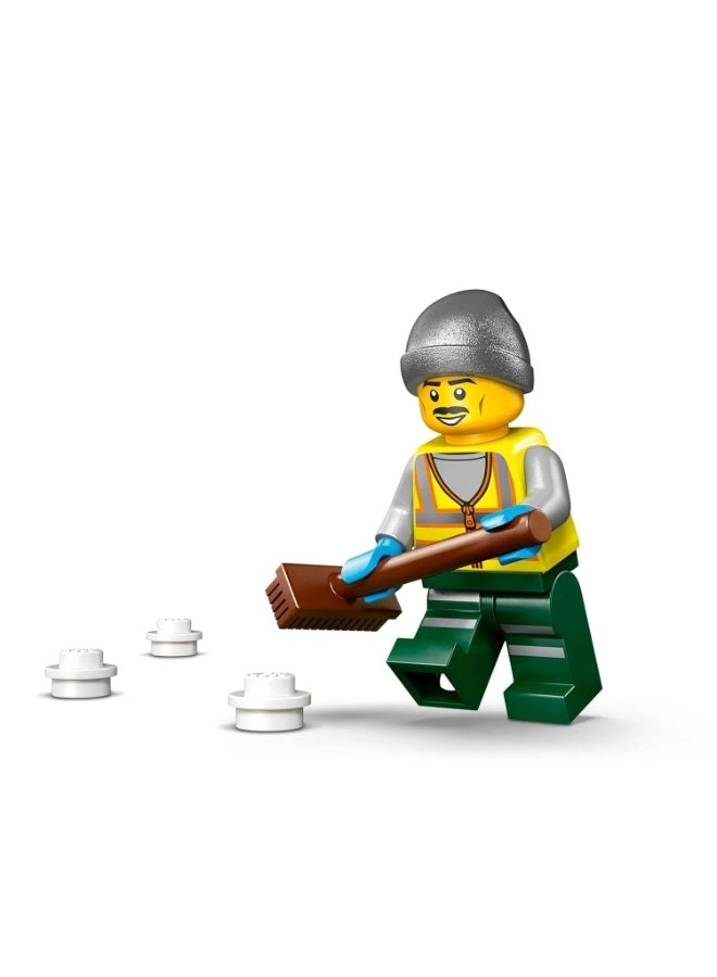 LEGO City Snowplough (60490)