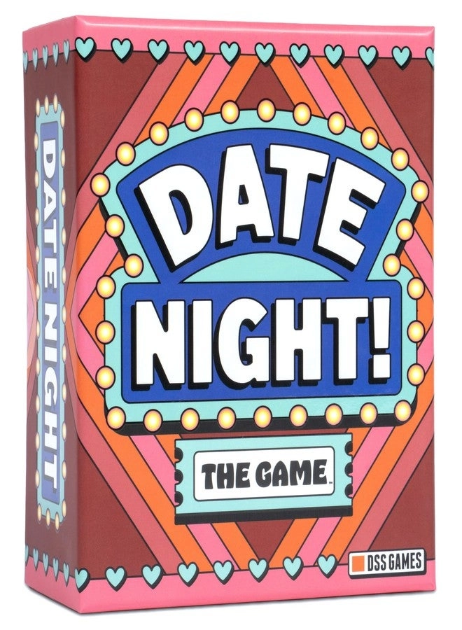 Date Night! - English 14 years and up