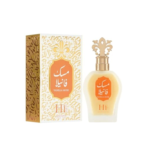 Vanilla Musk Eau de Toilette 100ml