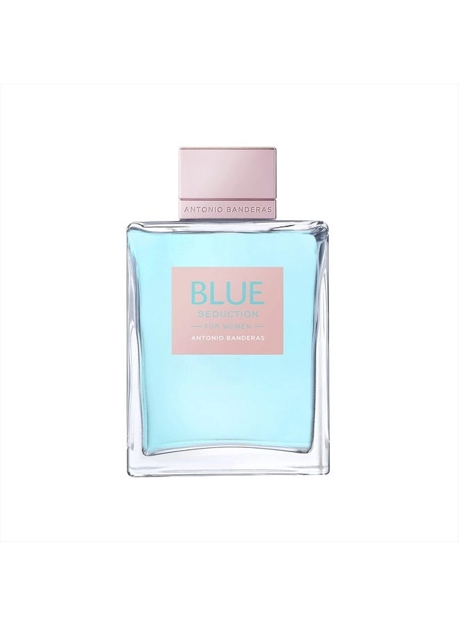 Blue Seduction Eau de Toilette