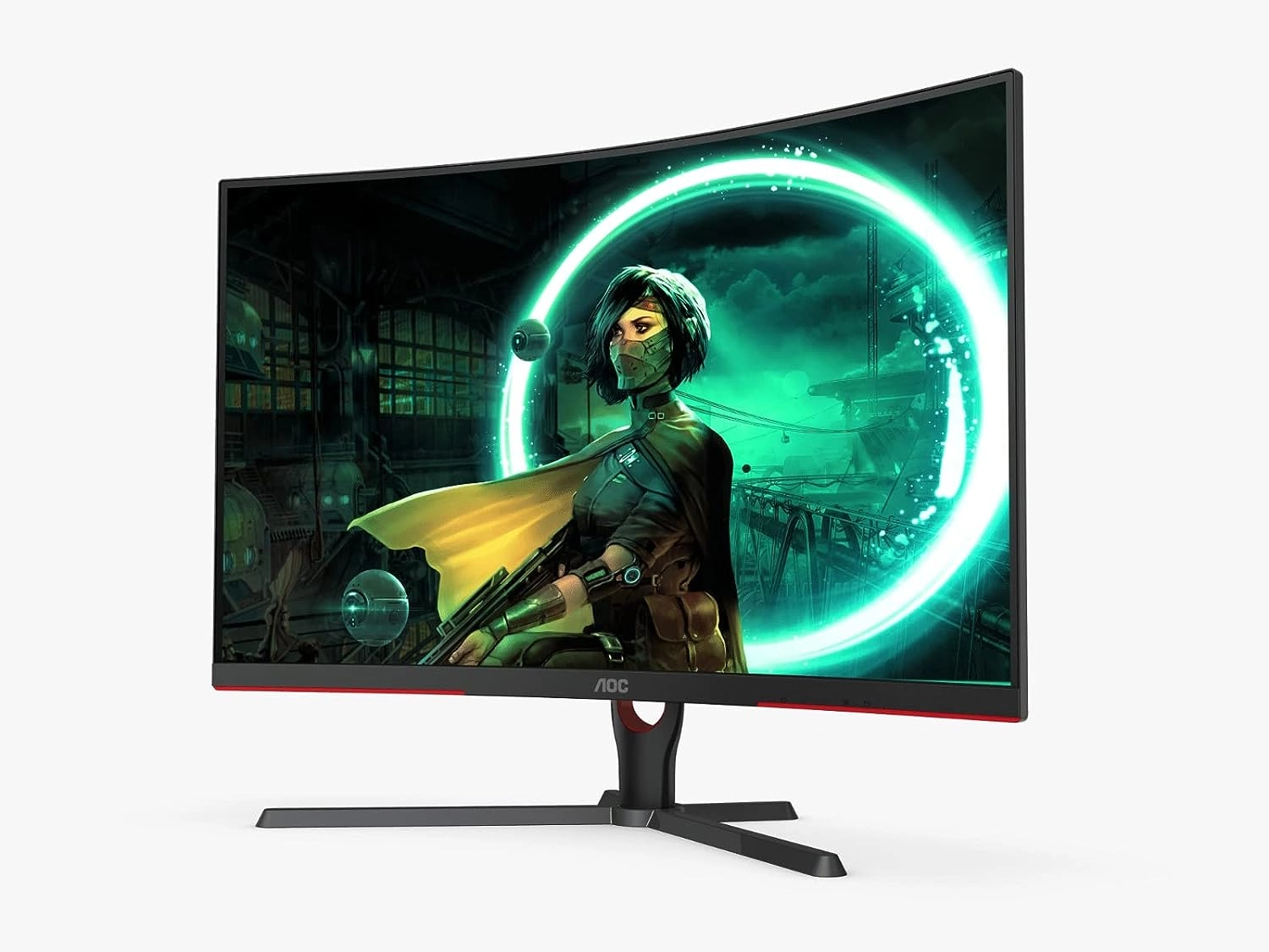 C32G3E - 31.5 inch 1920 X 1080