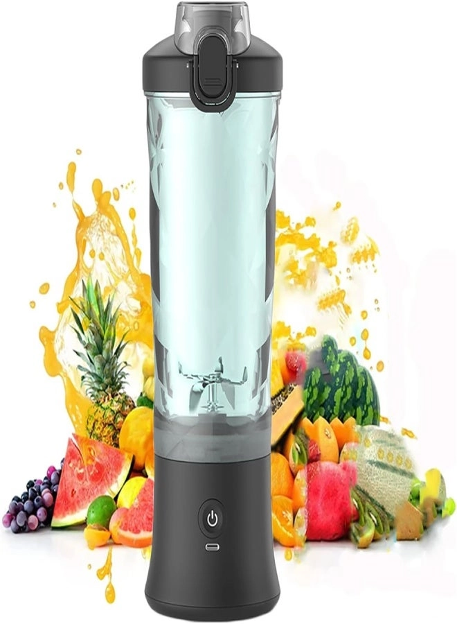 Mini Juice Blender - 150W 600ML