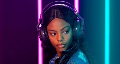 Elo 7.1 Usb Wired Headset