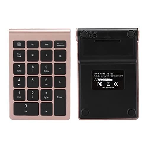 Wireless Numeric Keypad