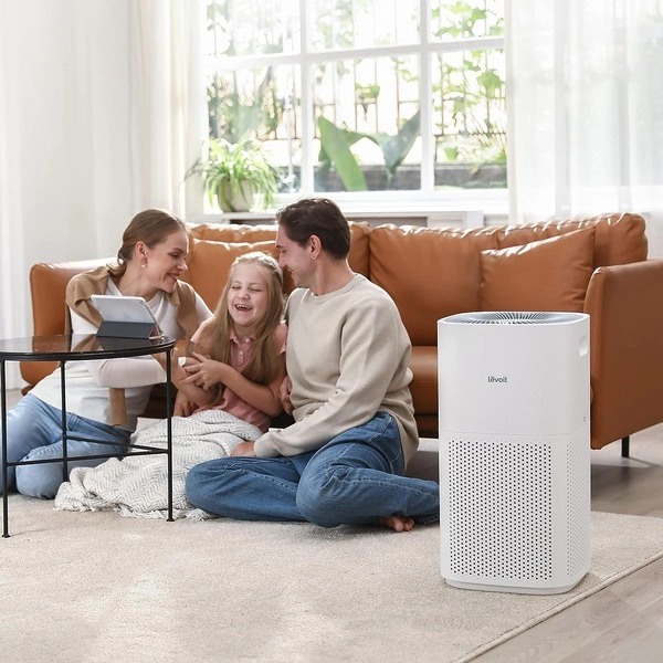 Core 600S - 3175 Sq. Ft Smart WiFi PM2.5 Monitor