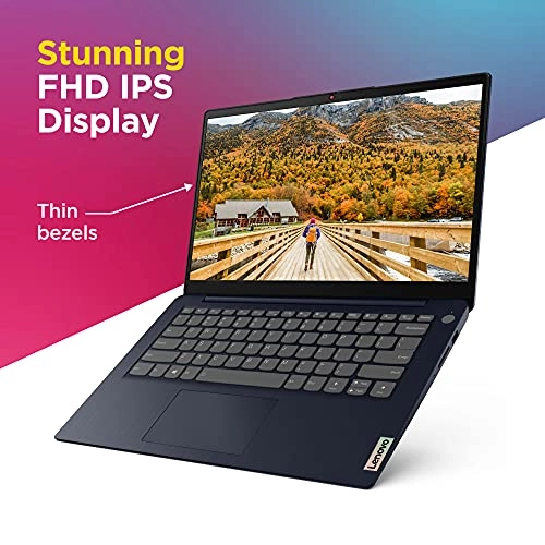 IdeaPad 3 82KT00GVUS - 14'' Ryzen 5 5500U 8GB DDR4 256GB SSD