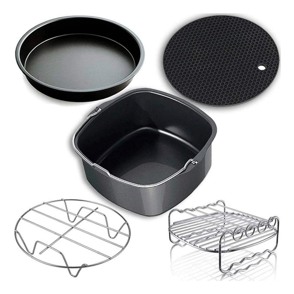 VCFDZCFD Air Fryer Accessories - 5 Pack