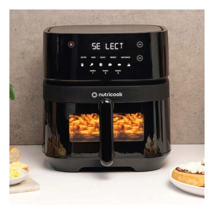 NC Air Fryer NC-AF357V