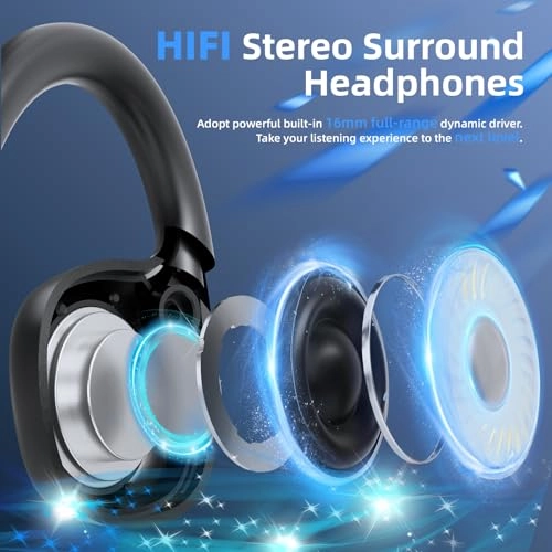 W3 Wireless Headphone