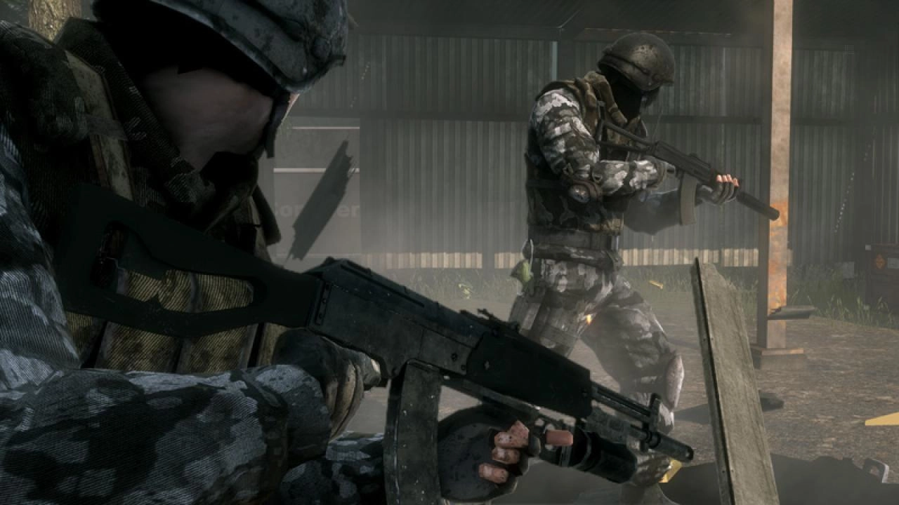 Battlefield: Bad Company - PlayStation 3