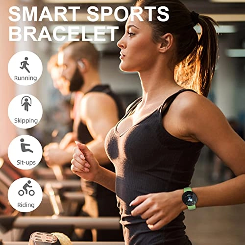 D18 - 1.44-inch Heart Rate Monitor