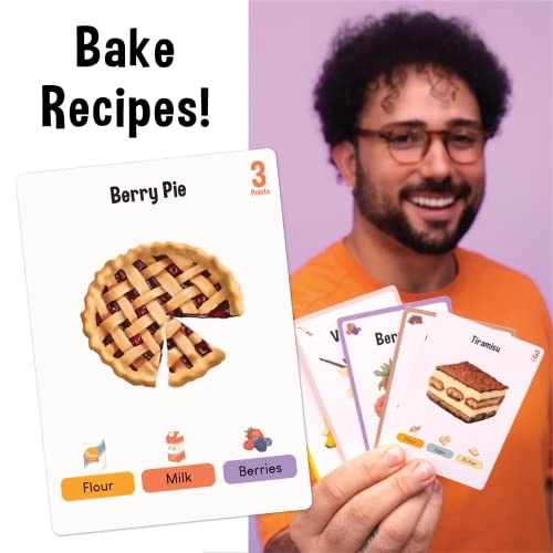 Bake It Happen - English 6 years and up