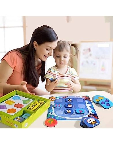 6 In 1 Math Games - Kid