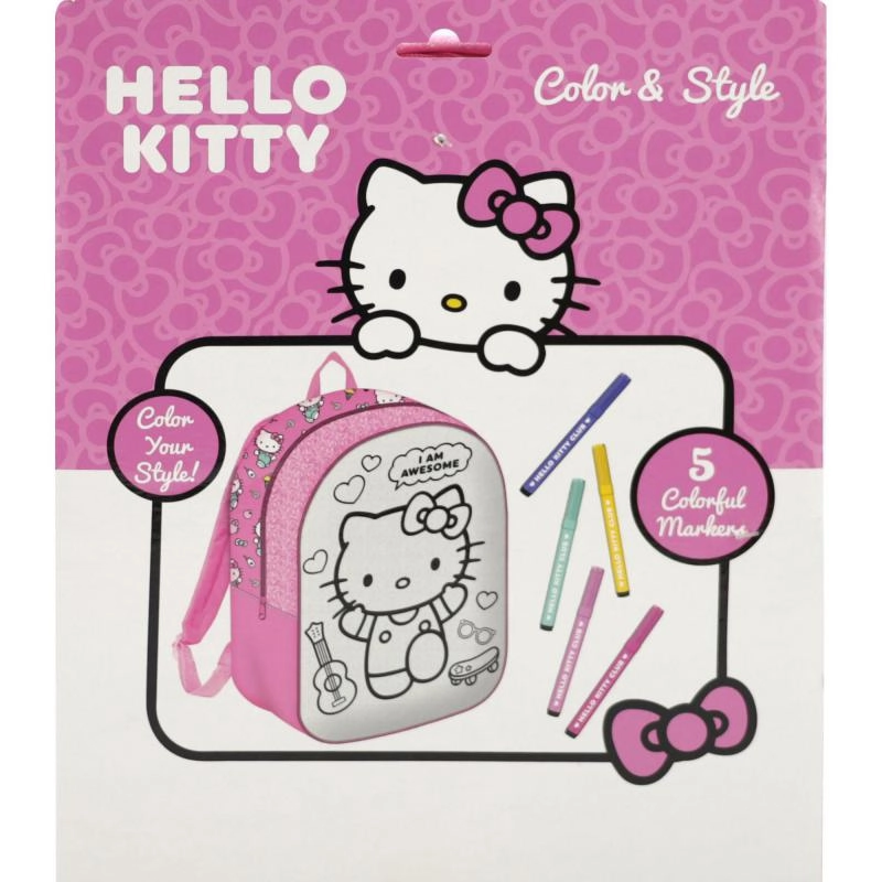 Coloring Activity Set - 3+ years
