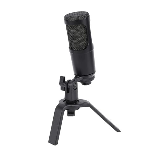 Luocugvey076uik USB+3.5mm-Mini-Jack Microphone