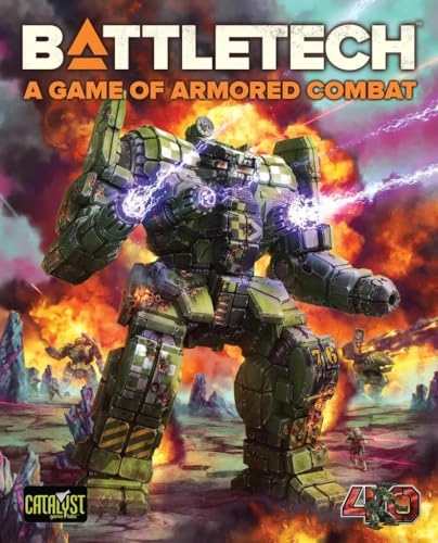 BattleTech: 40th Anniversary Edition