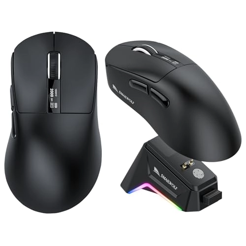 M6 Gaming Mouse - Tri-mode