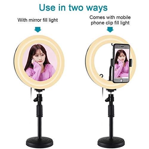 Ring Light - 7.9 inch