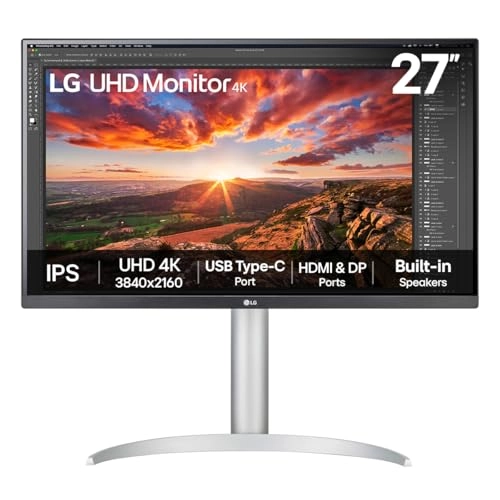 27UP850N - 3840 X 2160 pixels 27 inch