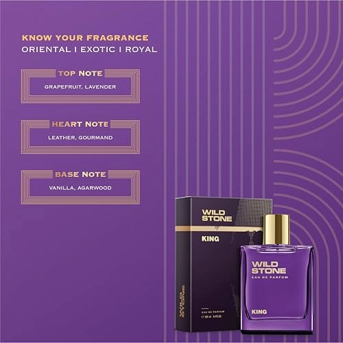 King Eau de Parfum 3.38oz