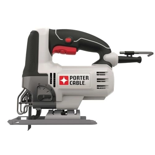 Orbital Jig Saw - 6.0-Amp Corded