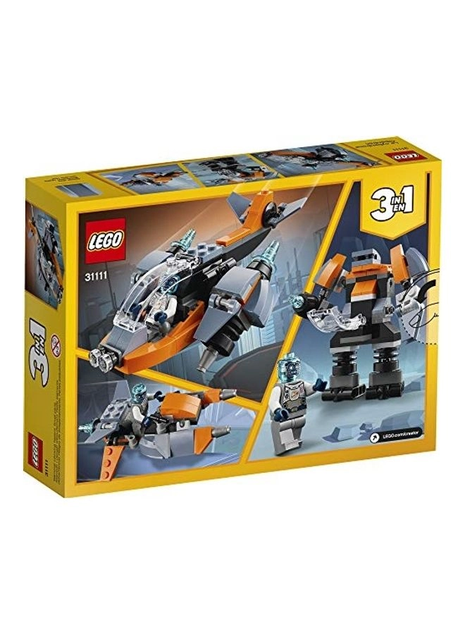 LEGO Creator Cyber Drone 31111 - Vehicle