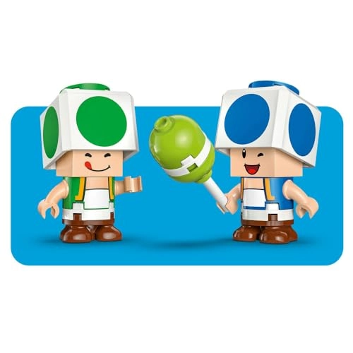 Super Mario Party At Toad'S House (72041)