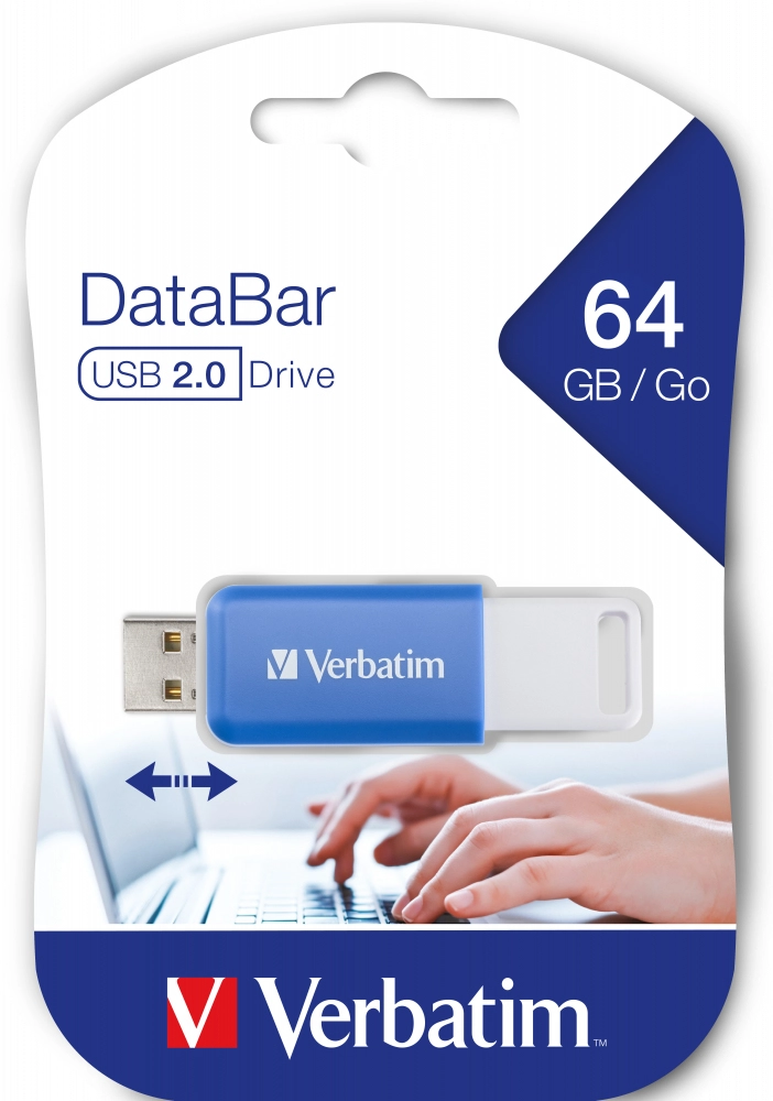 DataBar - USB 2.0 64GB