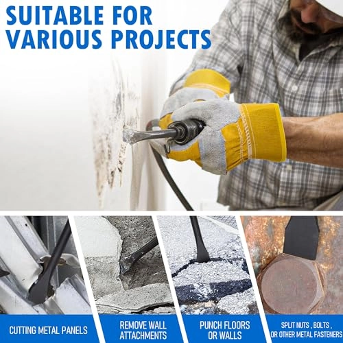 Air Hammer - 16-Piece Set