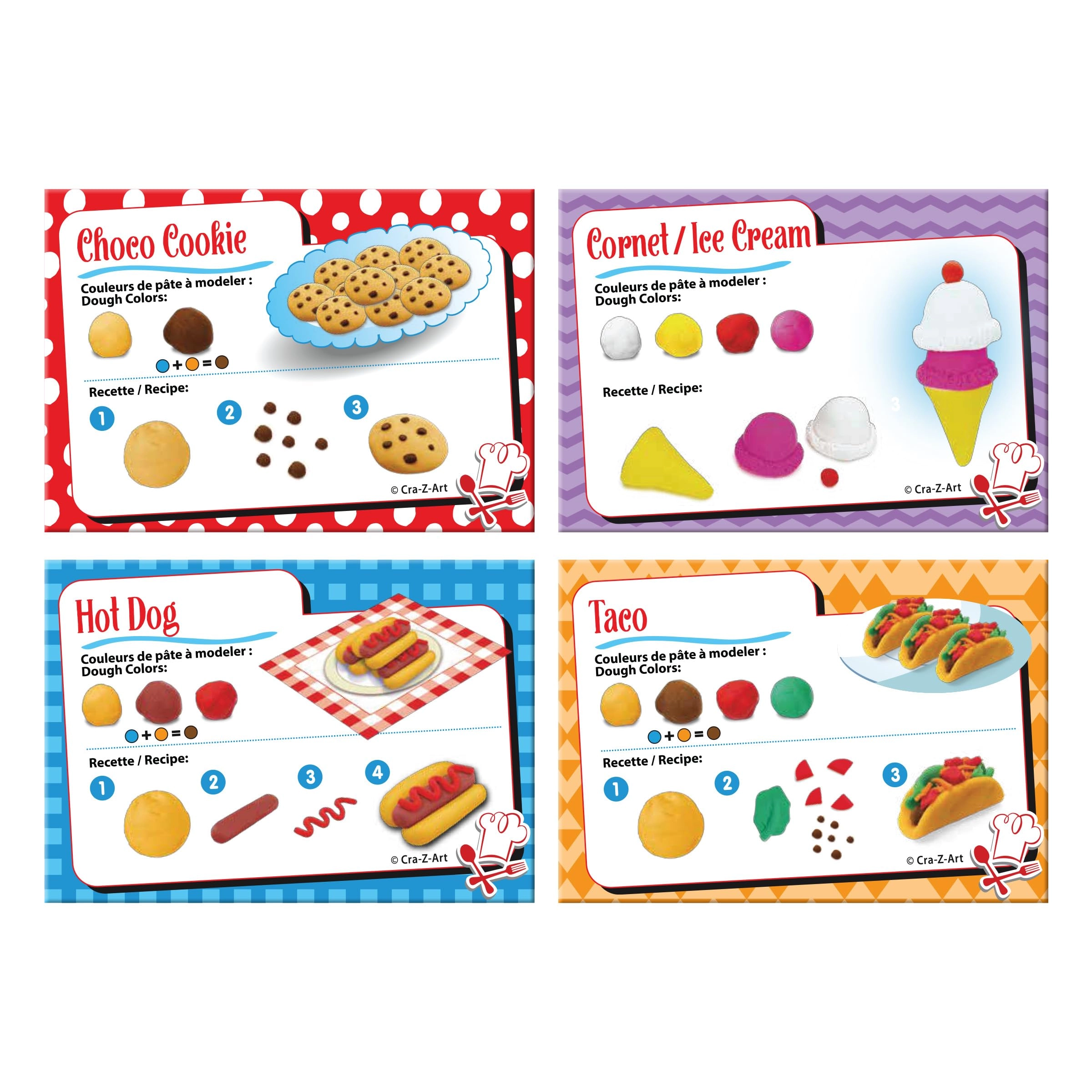 Super Chef - 3+ years 8 pcs