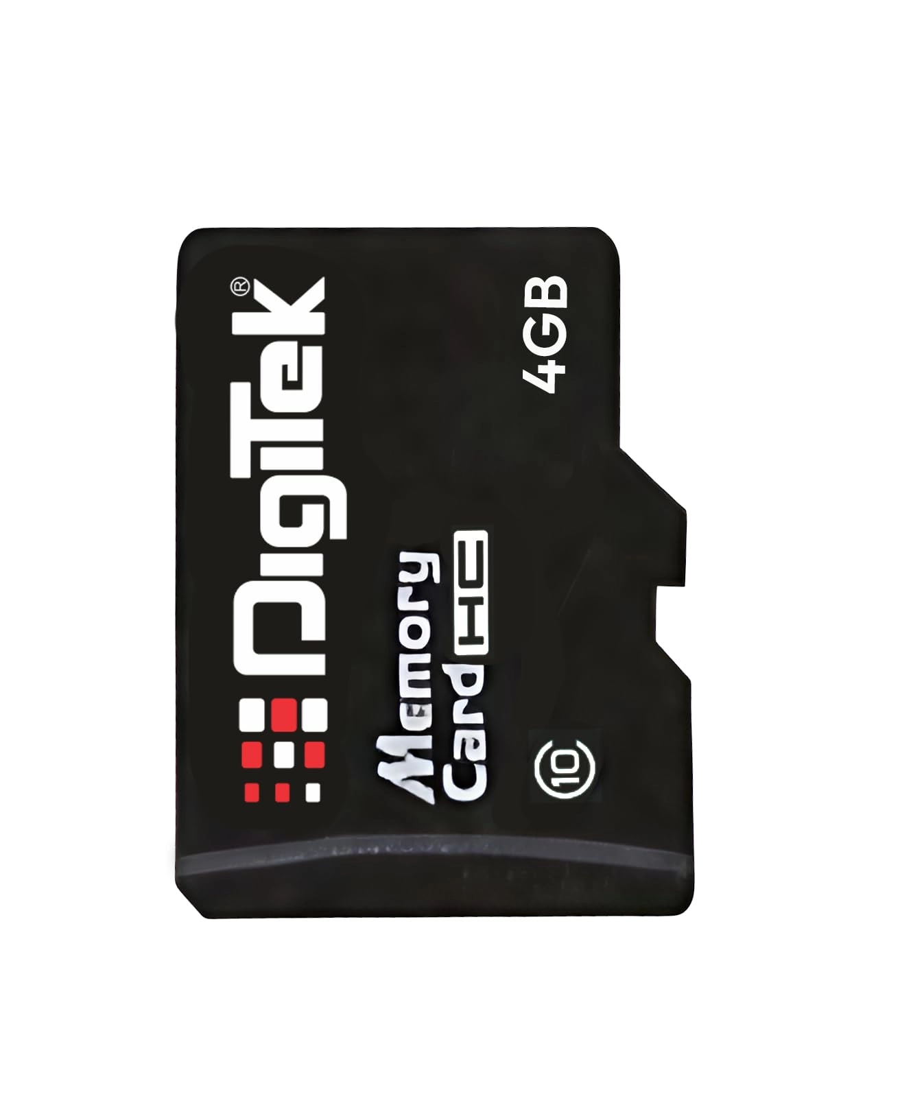 Digitek TF Memory Card - 4GB