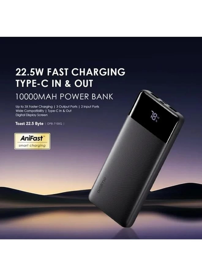 Toast - 10000mAh 22.5W