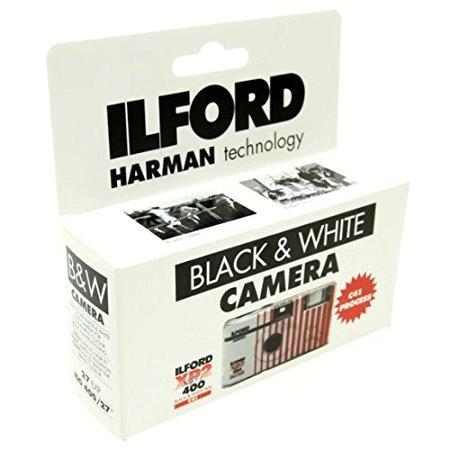 Ilford XP2 Super - Built-in Flash 2-Pack 35mm
