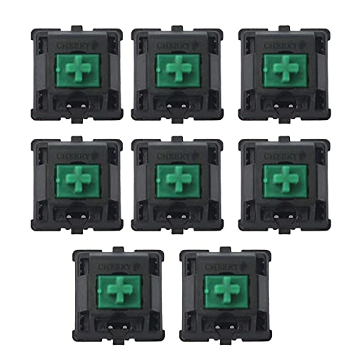 Keyboard Axis Button - 8Pcs/Set