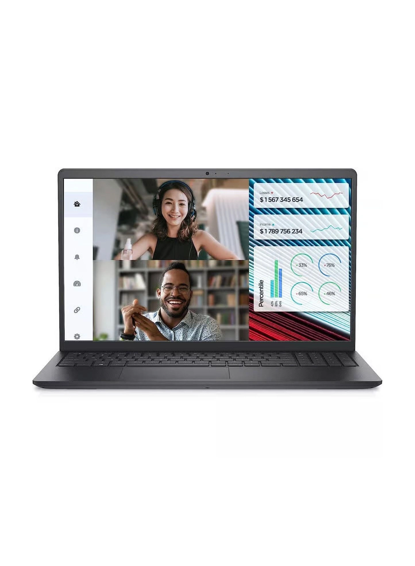 Vostro 3520 3520-VOS-1608 - 15.6'' i7-1255U 8GB DDR4 512GB SSD