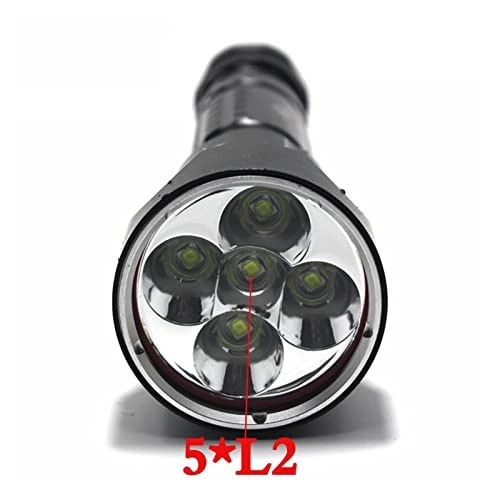 Professional Submersible Light - 50W 8000 lumens 200M