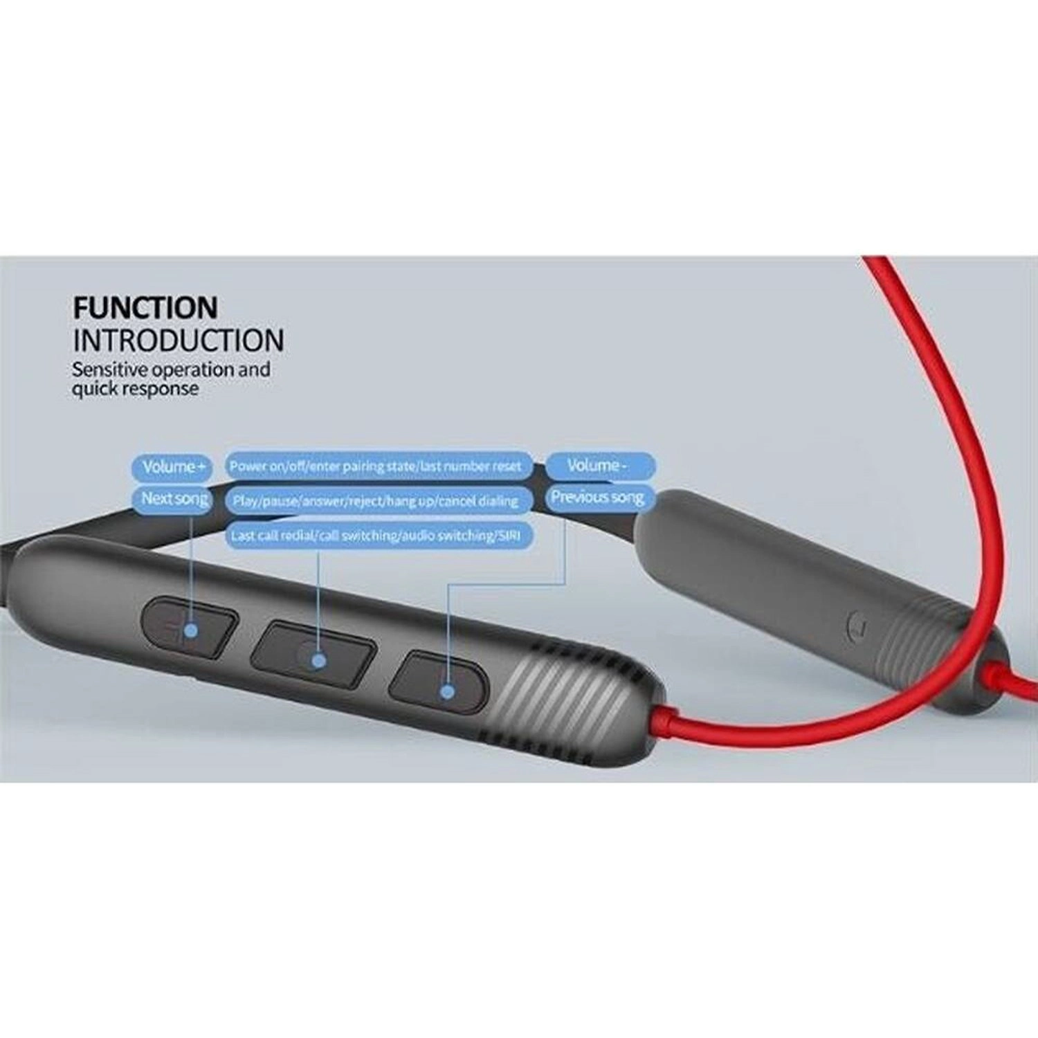 E54S Wireless Headset