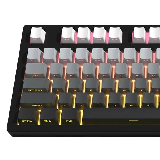 PBT Cherry Profile Keycaps