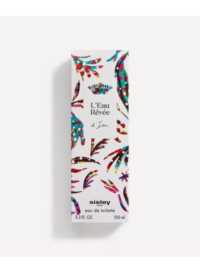 Sisley L'Eau Rêvée d'Isa Eau de Toilette - 100ml