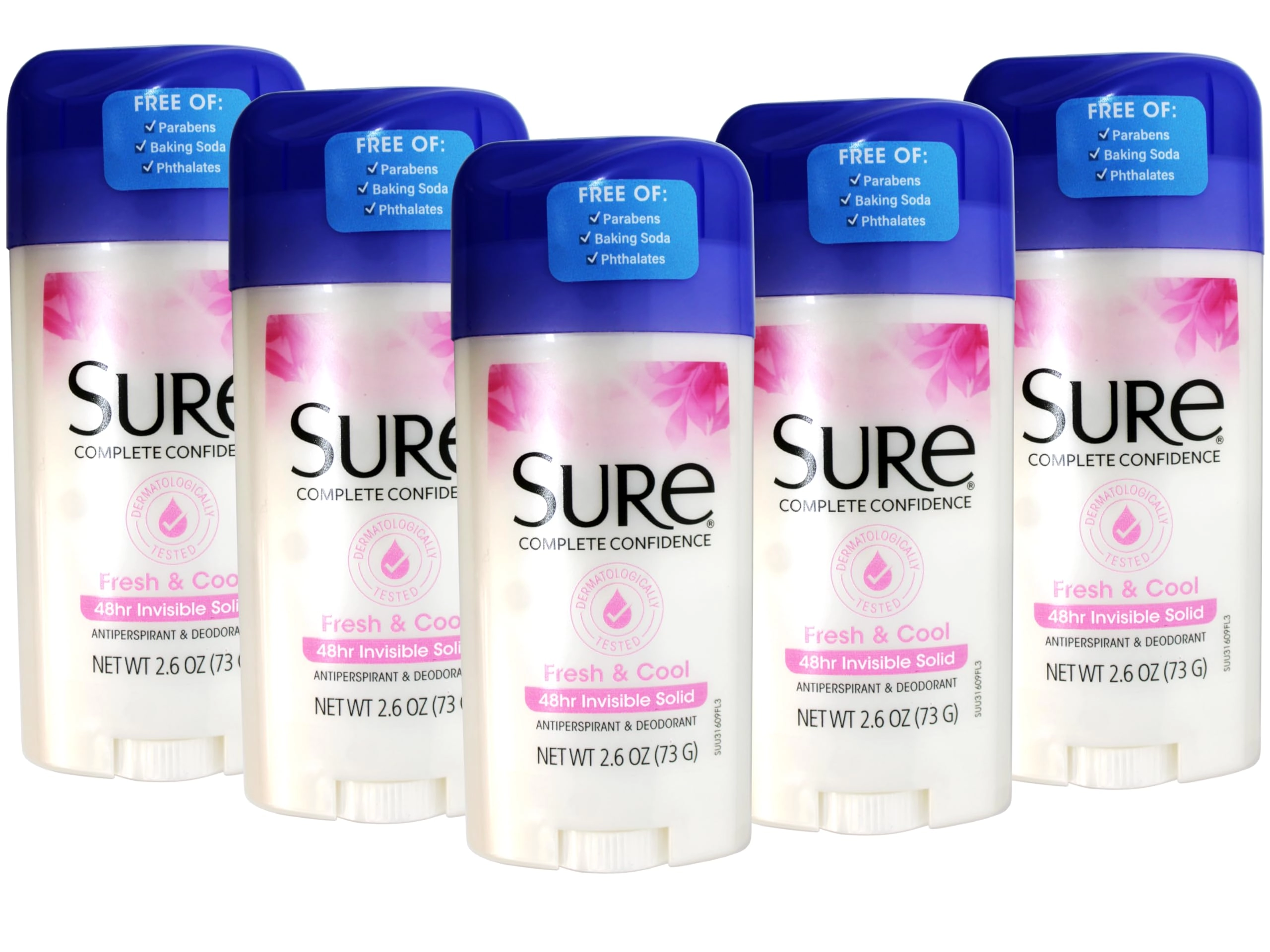 Invisible Solid - regular 2.6 Fluid Ounces