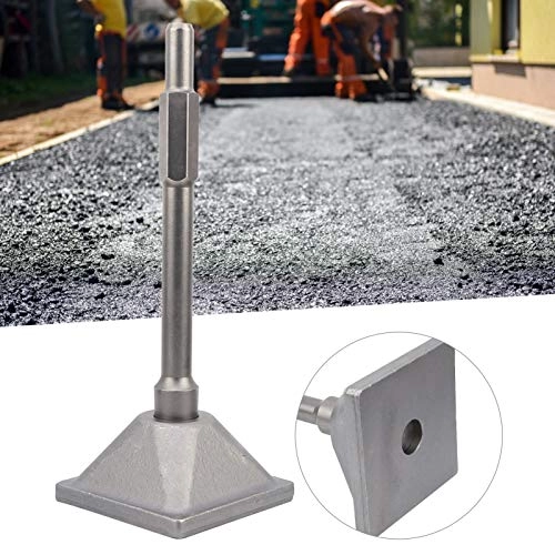 Tamper Shank - 6x6 Inch Plate Manganese Steel