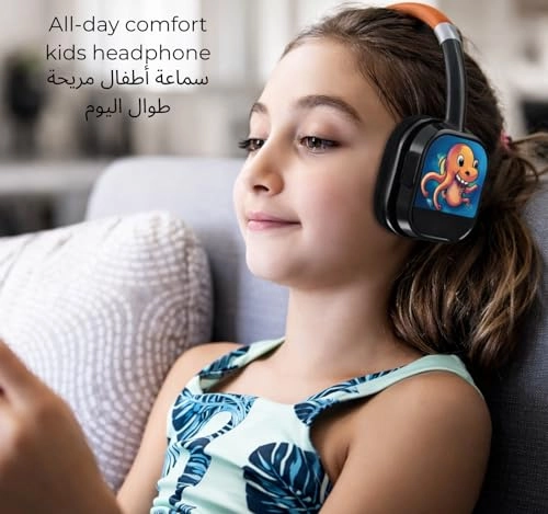 Kids Bluetooth Headphones Wireless Headphone